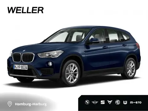 Annonce BMW X1 Essence 2018 d'occasion 