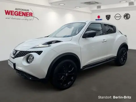 Used NISSAN JUKE Petrol 2019 Ad 