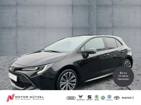 Used TOYOTA COROLLA Hybrid 2023 Ad 