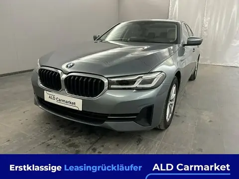 Annonce BMW SERIE 5 Hybride 2021 d'occasion 