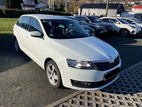 Used SKODA RAPID Petrol 2017 Ad 