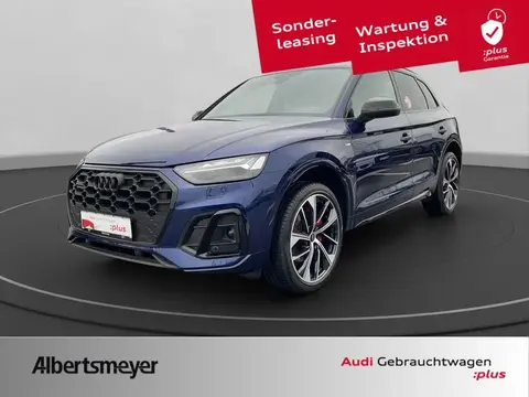 Annonce AUDI Q5 Essence 2023 d'occasion 