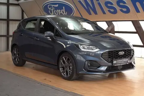 Annonce FORD FIESTA Essence 2022 d'occasion 