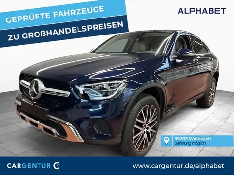 Annonce MERCEDES-BENZ CLASSE GLC Hybride 2022 d'occasion 