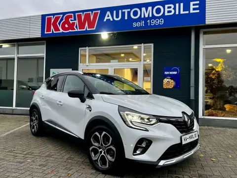 Used RENAULT CAPTUR Hybrid 2020 Ad 