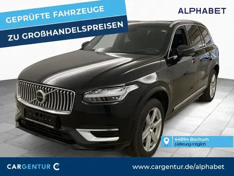 Annonce VOLVO XC90 Hybride 2019 d'occasion 