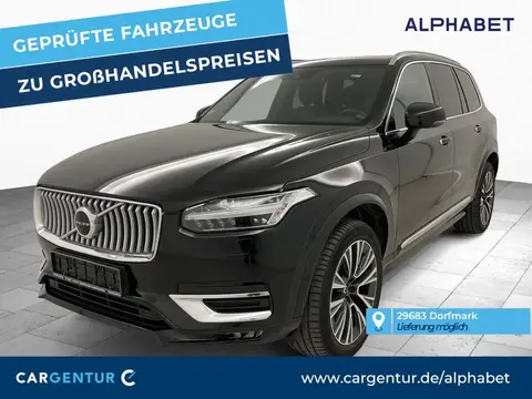 Annonce VOLVO XC90 Diesel 2020 d'occasion 