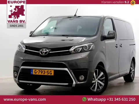 Used TOYOTA PROACE Diesel 2020 Ad 