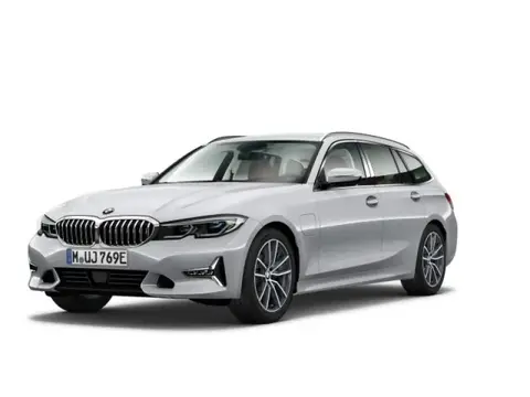 Used BMW SERIE 3 Hybrid 2020 Ad 