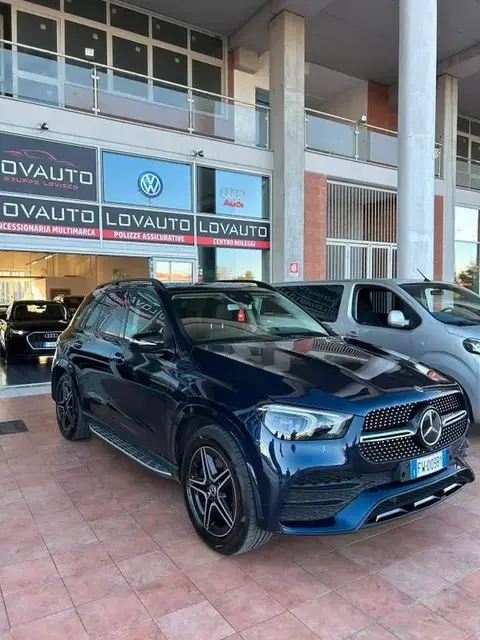 Used MERCEDES-BENZ 450 Hybrid 2019 Ad 