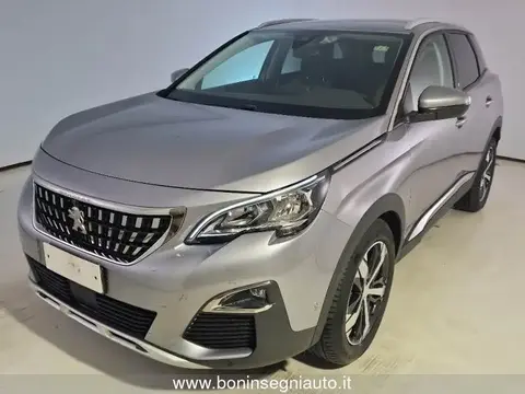 Annonce PEUGEOT 3008 Diesel 2019 d'occasion 