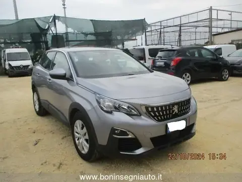 Annonce PEUGEOT 3008 Diesel 2019 d'occasion 