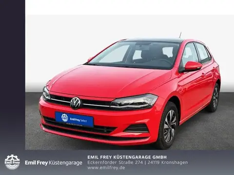 Used VOLKSWAGEN POLO Petrol 2021 Ad 