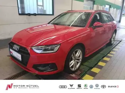 Annonce AUDI A4 Essence 2020 d'occasion 