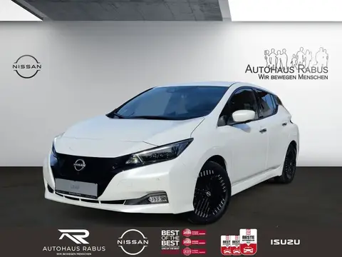 Used NISSAN LEAF Not specified 2022 Ad 