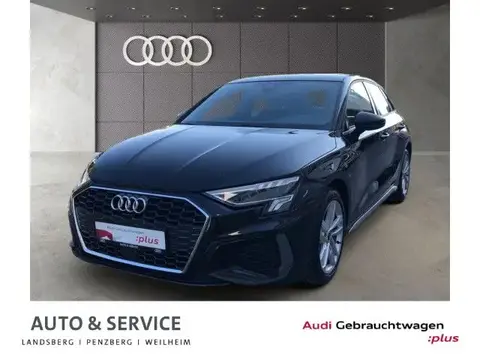 Annonce AUDI A3 Hybride 2021 d'occasion 