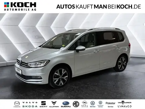 Annonce VOLKSWAGEN TOURAN Essence 2022 d'occasion 