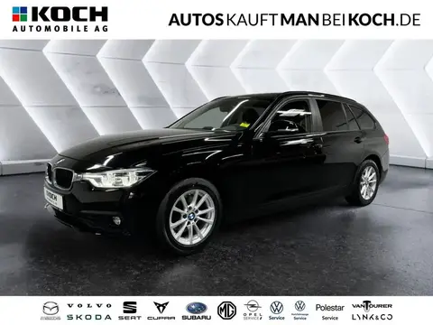 Used BMW SERIE 3 Diesel 2019 Ad 