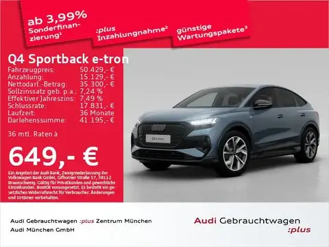 Annonce AUDI Q4 Non renseigné 2024 d'occasion 