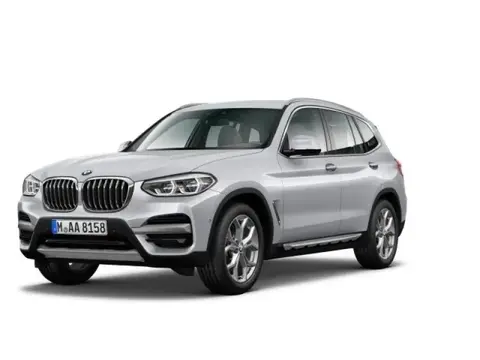 Annonce BMW X3 Essence 2022 d'occasion 