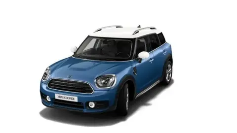 Annonce MINI COOPER Essence 2017 d'occasion 