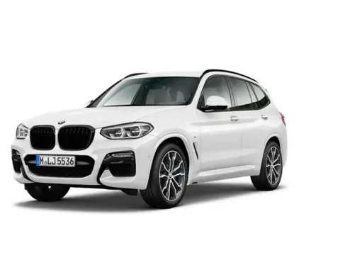 Used BMW X3 Petrol 2021 Ad 