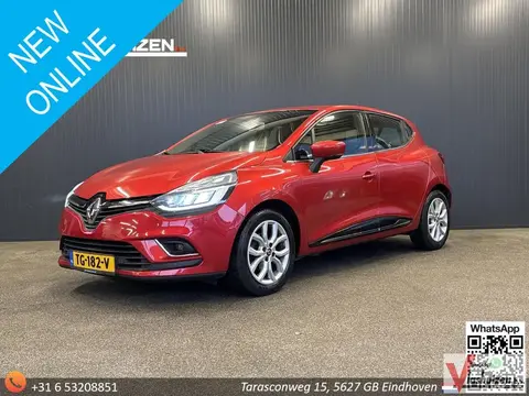 Used RENAULT CLIO Petrol 2018 Ad 