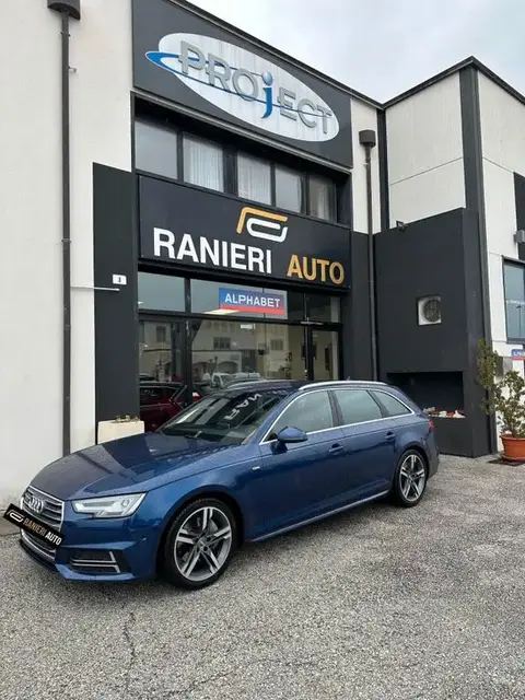 Used AUDI A4 Diesel 2017 Ad 