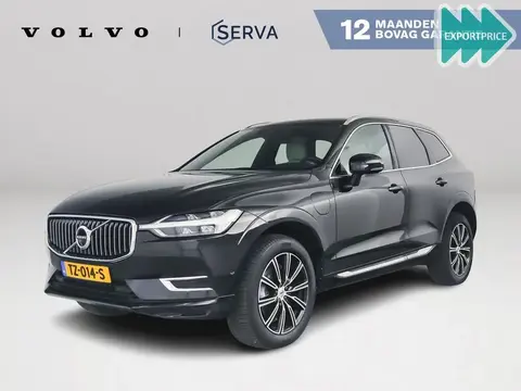 Used VOLVO XC60 Hybrid 2018 Ad 