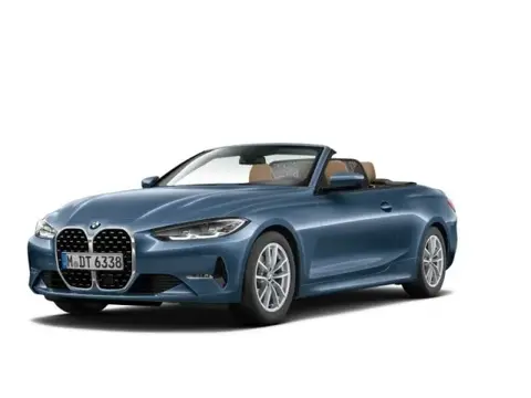 Annonce BMW SERIE 4 Essence 2021 d'occasion 