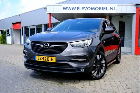 Annonce OPEL GRANDLAND Diesel 2018 d'occasion 