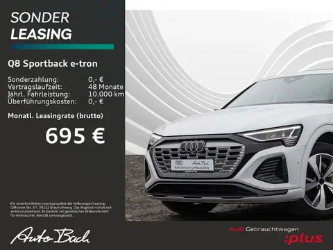 Annonce AUDI Q8 Non renseigné 2024 d'occasion 