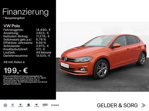 Used VOLKSWAGEN POLO Petrol 2019 Ad 