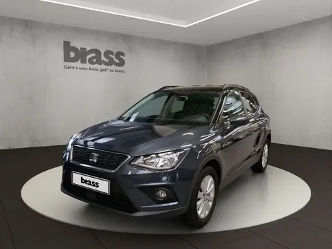 Used SEAT ARONA Petrol 2020 Ad 