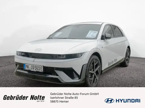 Annonce HYUNDAI IONIQ Non renseigné 2024 d'occasion 