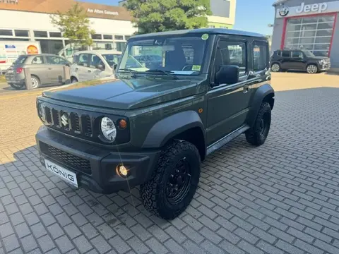 Annonce SUZUKI JIMNY Essence 2023 d'occasion 