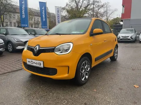 Used RENAULT TWINGO Petrol 2019 Ad 