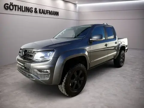 Annonce VOLKSWAGEN AMAROK Diesel 2019 d'occasion 