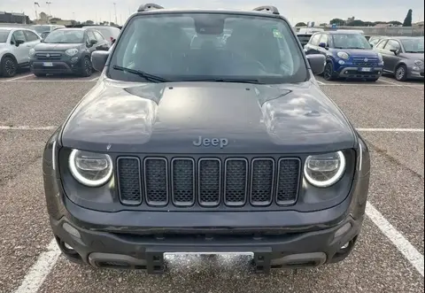 Annonce JEEP RENEGADE Hybride 2021 d'occasion 