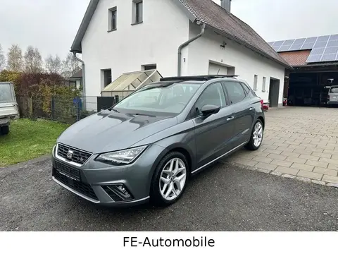 Annonce SEAT IBIZA Essence 2018 d'occasion 