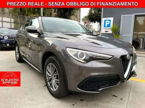 Used ALFA ROMEO STELVIO Diesel 2019 Ad 