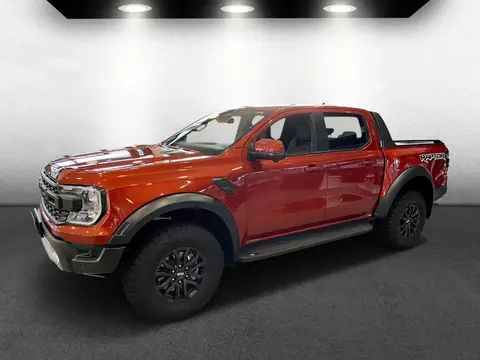 Annonce FORD RANGER Essence 2023 d'occasion 