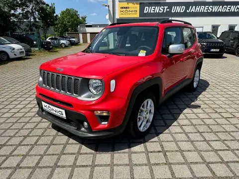 Used JEEP RENEGADE Hybrid 2023 Ad 