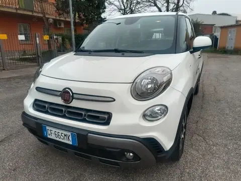 Annonce FIAT 500L Essence 2021 d'occasion 