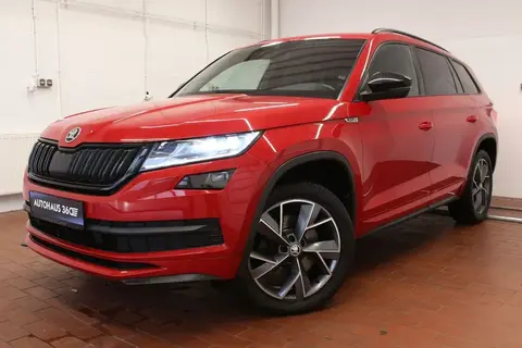 Used SKODA KODIAQ Diesel 2018 Ad 