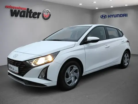 Used HYUNDAI I20 Petrol 2024 Ad 