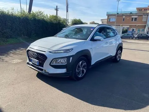 Annonce HYUNDAI KONA Hybride 2019 d'occasion 