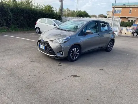 Annonce TOYOTA YARIS Hybride 2020 d'occasion 