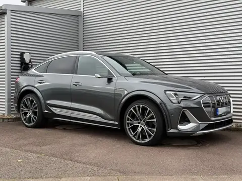 Used AUDI E-TRON Not specified 2020 Ad 