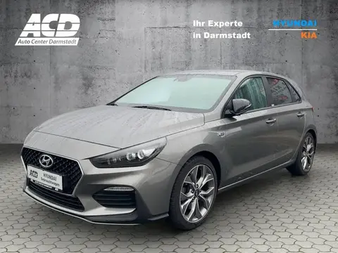 Annonce HYUNDAI I30 Essence 2020 d'occasion 